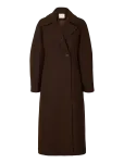 Selected - Slwvalerie Wool Blend Coat - Talvemantlid - 40