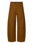 Selected - Slwbarrel Nicka Domestic Mw Pant - Linased p&uuml;ksid - 36 x 32
