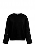 Object - Objdorina L/S Lo Sweatshirt E Ps 26 - Dressipluusid - XL