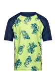 Lego Wear - Lego&reg; Ninjago&reg; Swim T-Shirt S/S - Lwagan 301 - Ujumistopid - 128
