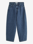 Lindex - Barrel Jeans With Ankle Length - Kitsenevad teksad - 42