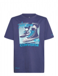 Converse - Cnvb Photo Real Cnv Snkr Tee - L&uuml;hikeste varrukatega - 140/152