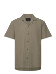 Jack & Jones - Jprblajake Jacquard S/S Shirt - L&uuml;hikeste varrukatega s&auml;rgid - S