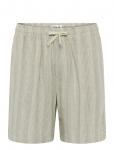 Solid - Sdliam Stripe Elas. Sho - Vabaaja l&uuml;hikesed p&uuml;ksid - XXL