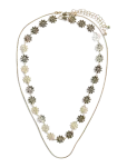 Pieces - Pcgessa Necklace 2-Pack - Statement kaelakeed - ONE SIZE