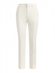 Lauren Ralph Lauren - Stretch Dbl Ctn-Wvn-Pants - Kitsad p&uuml;ksid - 38