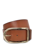 Polo Ralph Lauren - Tumbled Veg-50Mm Crv Cnt-Blt-Med - Vabaaja v&ouml;&ouml;d - XL