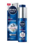 Nivea Men - Anti-Age Power Moisturiser - Niisutajad - 50 ML