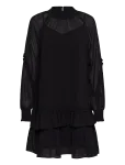 Kaffe - Kanoelle Dress - L&uuml;hikesed kleidid - 38