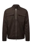 Clean Cut Copenhagen - Sigurd Structured Jacket - Kerged jakid - XL