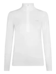 ICANIWILL - Define Seamless 1/2 Zip W - Spordi pikkade varrukatega topid - S