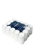 Havi - Havi Tuikku Tea Light Candle 100-Pack - Teek&uuml;&uuml;nlad - H:28CM