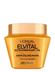 L'Or&eacute;al Paris - L'or&eacute;al Paris Elvital Extraordinary Oil Hair Mask 300 Ml - Juuksemaskid - 300 ML