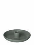 Blomus - Candle Holder - &Oslash; 14 Cm - Vela - Agave Green - K&uuml;&uuml;nlajalad - &Oslash; 14.5CM