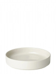 Blomus - Deep Plate - &Oslash; 20 Cm - Pilar - Moonbeam - Supitaldrikud - &Oslash; 20CM