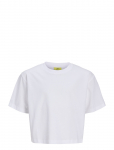 JJXX Girls - Jxandrea Ss Cropped Tee Jrs Noos Grl - L&uuml;hikeste varrukatega - 128