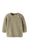 Lil'Atelier - Nbngalto Fik Ls Knit Lil - Pulloverid - 68