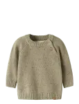 Lil'Atelier - Nbngalto Fik Ls Knit Lil - Pulloverid - 68