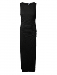 Pieces - Pcjosefia Sl Boatneck Ankle Dress D2D - Maksikleidid - M