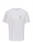 ONLY & SONS - Onschef Life Rlx Ss Tee - L&uuml;hikeste varrukatega - M