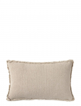 Lorena Canals - Handloom Rectangular Cushion Beige - Padjad - 30X 50CM