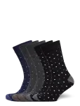 Lindbergh - 5 Pack Bamboo Sock - Tavalised sokid - 40-47