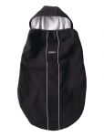 BabyBj&ouml;rn - Babybj&ouml;rn Cover For Baby Carrier, Black - Baby Carries - ONE SIZE
