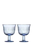 R&ouml;rstrand - Swgr Goblet 28Cl Blue 2Pc - Joogiklaasid - 28 CL
