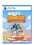U&I - Ps5 Bluey's Quest For The Gold Pen - M&auml;ngud - ONE SIZE