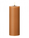 Ester & Erik - Led Pillar Candle 20Cm - LED-k&uuml;&uuml;nlad - H:20CM