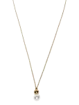 Bud To Rose - Maya Pearl Necklace Gold - Kett-kaelakeed - ONE SIZE