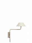 H&uuml;bsch - Cover Wall Lamp Sand - Seinalambid - 30X30X25CM