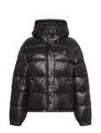Calvin Klein Jeans - Shine Mw Classic Puffer - Polsterdatud jakid - XL