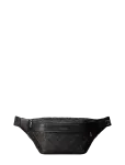 Calvin Klein - Emblem Aop Deboss Waistbag - V&ouml;&ouml;kotid - ONE SIZE