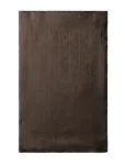 Calvin Klein - Emblem Aop Glossy Tonal Scarf - Kerged sallid - ONE SIZE