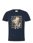 Maison Kitsune - Msolw00113Kj0008 - L&uuml;hikeste varrukatega - M