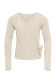 Kids Only - Kogfransiska School Wrap Top Ex Jrs - Pikkade varrukatega T-s&auml;rgid - 158-164