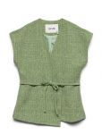 Vero Moda - Awchanel V-Neck Waistcoat - Tepitud vestid - 40