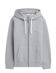 Tommy Hilfiger - Essential Fleece Hooded Reg Zt - Kapuutsiga pusad - XS