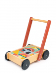 Mentari - Trolley With Blocks - Bambino - K&auml;imistoolid - ONE SIZE