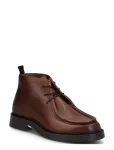 Tommy Hilfiger - Corporate Casual Lth Moc Chukka - Moc Toe kingad - 41