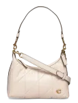 Coach - Soft Quilted Leather Juliet Shoulder Bag 25 - V&auml;ikesed &uuml;le&otilde;lakotid - ONE SIZE