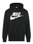 Nike - Nike Club Logo Hoodie - Spordi kapuutsiga pusad - S
