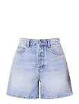 NEUW - Eva Short Passenger Light Vintage Indigo - L&uuml;hikesed teksap&uuml;ksid - 25