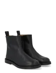 ANGULUS - Booties - Flat - With Zipper - Madala kontsaga poolsaapad - 39.5