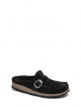 Birkenstock - Buckley Leve Black - Madalad muulad - 41