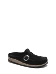 Birkenstock - Buckley Leve Black - Madalad muulad - 41