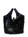 Polo Ralph Lauren - Polo Play Beaded Tote & Crossbody - Kandekotid - ONE SIZE
