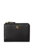 Lauren Ralph Lauren - Leather Small Bi-Fold Wallet - Rahakotid - ONE SIZE