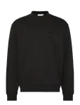 Calvin Klein Jeans - Ls 350Terry Eu Logo Patch Cn Swt - Dressipluusid - XS